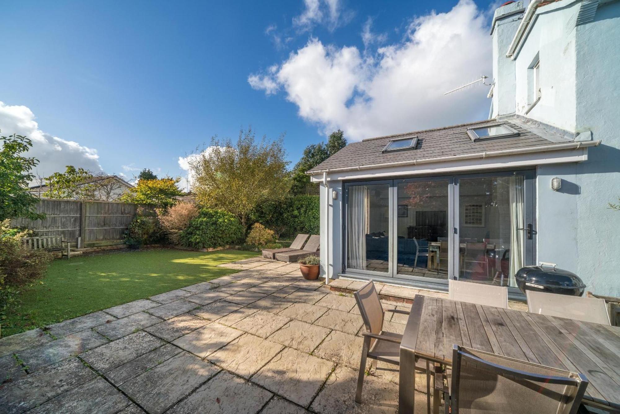 San Rocco Villa Bembridge Exterior photo